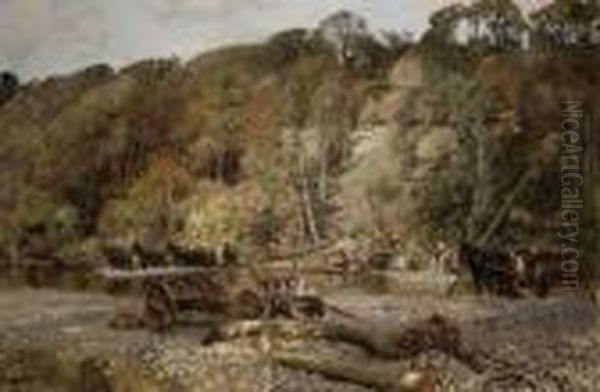 Across The River - view 1