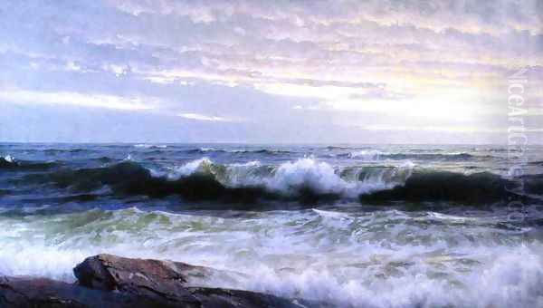 After a Stormy Day - view 1