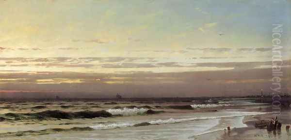 Along the Atlantic Coast - view 1