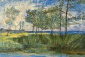 Spring by David Murray