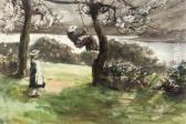 The Swing - view 1