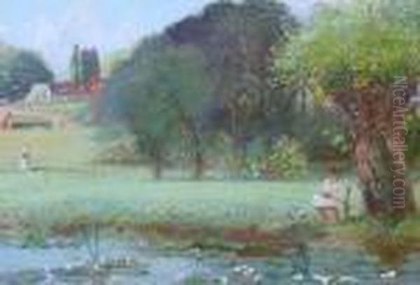 Stoke Poges - view 1