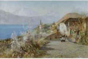 The Pilgrims' Path: Sacro Monte D'orta