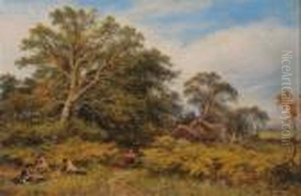 Otford - view 1