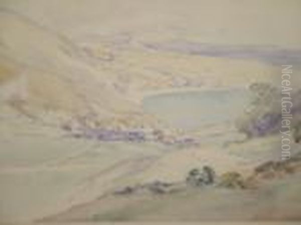 Lulworth Cove, Dorset - view 1