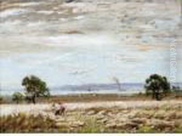 The Harvesters - view 1