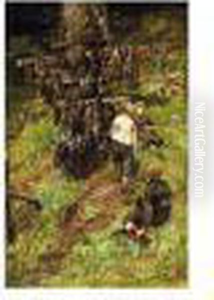 The Gamekeeper's Children - view 1
