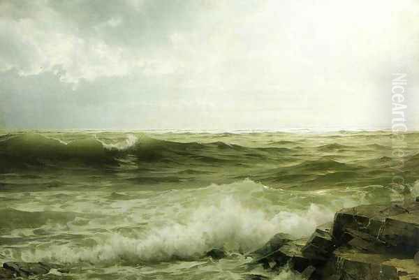 Rocky Seacoast I - view 1