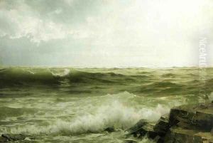 Rocky Seacoast I