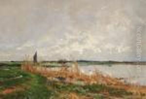 Across The Broads by David Murray