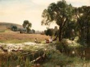The Stream by David Murray