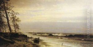 Atlantic City Shoreline