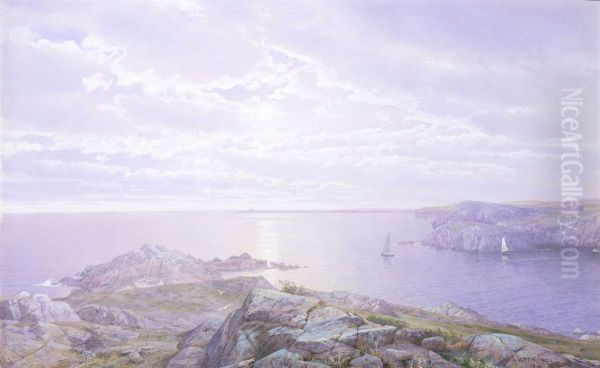 Rocky Cove - view 1
