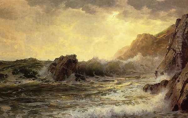 Breaking Waves - view 1
