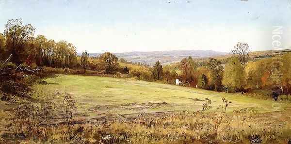 Chester County Landscape - view 1