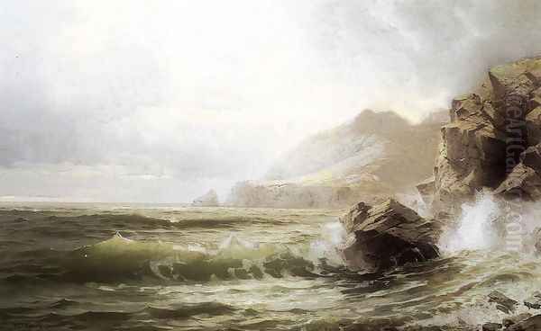 Sleive League, Donegal, Ireland - view 1