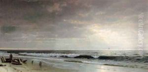 Along the Atlantic