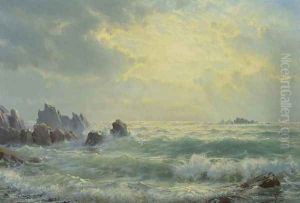 Sunrise at the Shore
