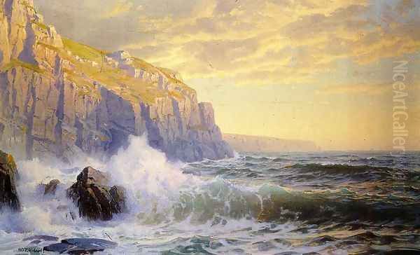 Cornish Headlands - view 1