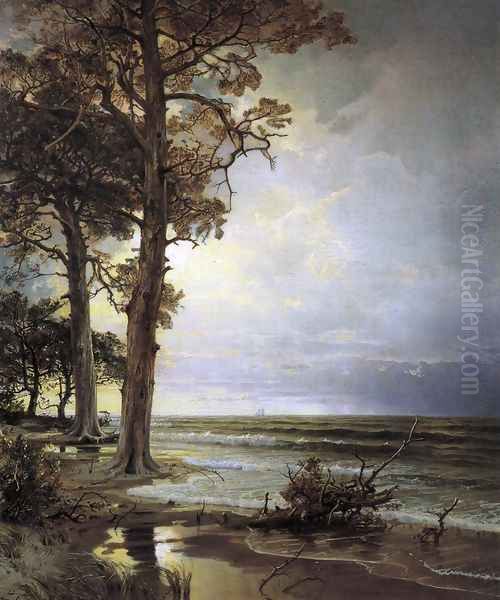 Near Atlantic City, New Jersey - view 1
