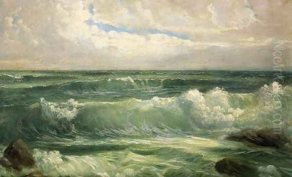 Breakers - view 1