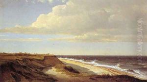 Nantucket by William Trost Richards