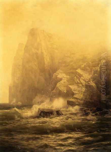 Rocky Coast - view 1
