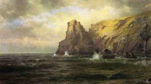 Cliffs of Cornwall