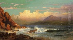 Mt. Desert, Maine by William Trost Richards