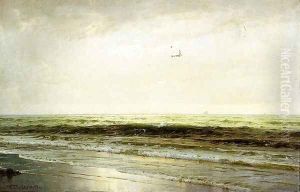 Seascape II by William Trost Richards