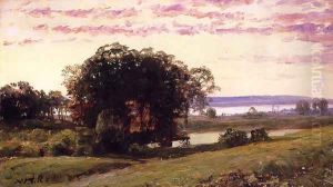 Newport by William Trost Richards
