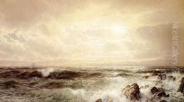 Seascape I - view 1