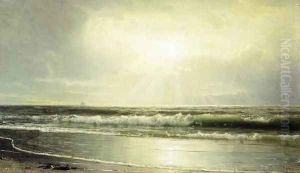 Off Newport by William Trost Richards