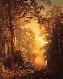 The Arched Bridge