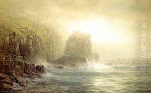 Seascape IV by William Trost Richards