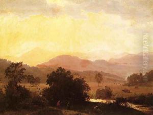 View of the Adirondacks