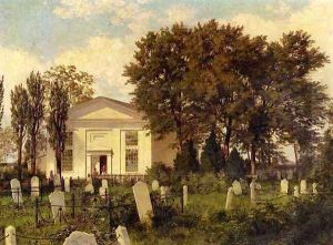The Roxborough Baptist Church