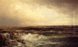 Seascape III by William Trost Richards