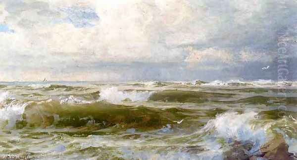 Seascape VI - view 1