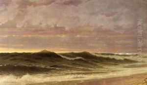 South Nantucket by William Trost Richards