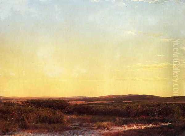 Meadows, Atlantic City - view 1