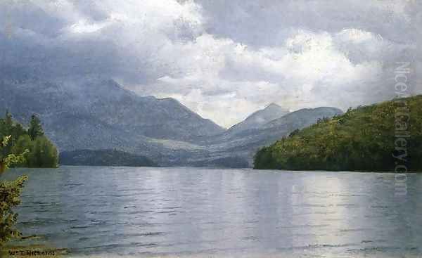 Wilmington Notch, Lake Placid, New York - view 1