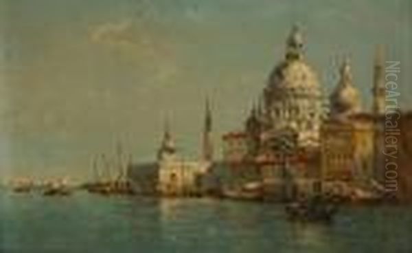 Vue De Venise - view 1