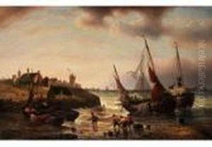 Heimkehr Vom Fischfang Heimkehr Vom Fischfang
