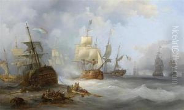 Sea Battle - view 1