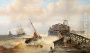 The Return Of The Fleet, Ostend