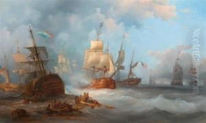Sea Battle.