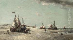 Plage De La Panne Belgique: Activities On The Beach