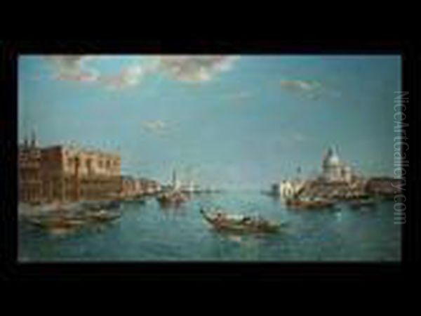 Venezianische Ansicht - view 1