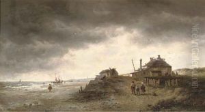 Fisherfolk Heading For Home